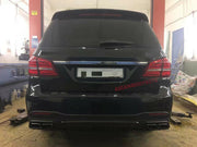 Buy Now BODY KIT for MERCEDES BENZ GLS 63 AMG X166 2015 - 2019 and upgrade car parts from SIR Tuning at the Best Price. Headlights, Tail lights, Bodykits, Navigations, body kit and more - Fast & Free Shipping within Europe, US & Worldwide.