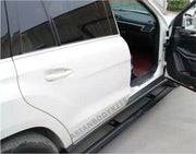 Buy Now for Mercedes Benz GLS 2016+ SIDE STEP ELECTRIC Deployable running boards power and upgrade car parts from SIR Tuning at the Best Price. Headlights, Tail lights, Bodykits, Navigations, body kit and more - Fast & Free Shipping within Europe, US & Worldwide.