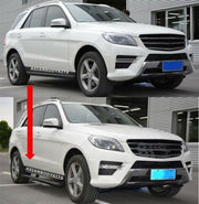 Buy Now for Mercedes Benz ML 166 SIDE STEP ELECTRIC Deployable running boards 2012 - 2015 and upgrade car parts from SIR Tuning at the Best Price. Headlights, Tail lights, Bodykits, Navigations, body kit and more - Fast & Free Shipping within Europe, US & Worldwide.
