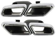 Buy Now for Mercedes Benz W222 S-Class 2013+ AMG S65 Body Kit Bumper Side Skirts and upgrade car parts from SIR Tuning at the Best Price. Headlights, Tail lights, Bodykits, Navigations, body kit and more - Fast & Free Shipping within Europe, US & Worldwide.