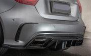 Buy Now CARBON BODY KIT for MERCEDES BENZ A200 A260 A45 W176 2016-2018 and upgrade car parts from SIR Tuning at the Best Price. Headlights, Tail lights, Bodykits, Navigations, body kit and more - Fast & Free Shipping within Europe, US & Worldwide.
