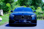 Buy Now CONVERSION BODY KIT for MERCEDES-BENZ E-CLASS W213 2015 - 2019 UPGRADE to W213 E63S FACELIFT 2020 - 2024 and upgrade car parts from SIR Tuning at the Best Price. Headlights, Tail lights, Bodykits, Navigations, Carbon body kit and more - Fast & Free Shipping within Europe, US & Worldwide.