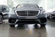 Buy Now CONVERSION UPGRADE BODY KIT for MERCEDES BENZ S-CLASS W222 2017 - 2020 upgrade to S63 AMG and upgrade car parts from SIR Tuning at the Best Price. Headlights, Tail lights, Bodykits, Navigations, body kit and more - Fast & Free Shipping within Europe, US & Worldwide.
