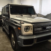 Buy Now Wide fender flares for Mercedes Benz W463 G class AMG | G63 style and upgrade car parts from SIR Tuning at the Best Price. Headlights, Tail lights, Bodykits, Navigations, body kit and more - Fast & Free Shipping within Europe, US & Worldwide.