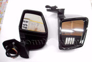 Buy Now for Mercedes Benz W463 G class G500 G55 Mirrors Facelift (BLACK) 2000 - 2012 and upgrade car parts from SIR Tuning at the Best Price. Headlights, Tail lights, Bodykits, Navigations, body kit and more - Fast & Free Shipping within Europe, US & Worldwide.