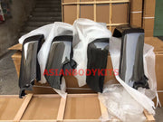 Buy Now for Mercedes Benz W463 G class G550 CARBON FIBER FENDER FLARES 4x4 squared G63 and upgrade car parts from SIR Tuning at the Best Price. Headlights, Tail lights, Bodykits, Navigations, Carbon body kit and more - Fast & Free Shipping within Europe, US & Worldwide.