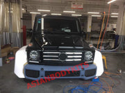 Buy Now FENDER FLARES for Mercedes Benz W463 G class G550 4x4 squared STYLE G63 AMG and upgrade car parts from SIR Tuning at the Best Price. Headlights, Tail lights, Bodykits, Navigations, Carbon body kit and more - Fast & Free Shipping within Europe, US & Worldwide.