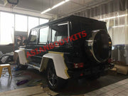 Buy Now FENDER FLARES for Mercedes Benz W463 G class G550 4x4 squared STYLE G63 AMG and upgrade car parts from SIR Tuning at the Best Price. Headlights, Tail lights, Bodykits, Navigations, Carbon body kit and more - Fast & Free Shipping within Europe, US & Worldwide.