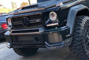 Buy Now for Mercedes Benz W463 G class G63 FRONT LIP splitters add-on with LED DRL and upgrade car parts from SIR Tuning at the Best Price. Headlights, Tail lights, Bodykits, Navigations, body kit and more - Fast & Free Shipping within Europe, US & Worldwide.