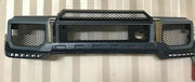 Buy Now for Mercedes Benz W463 G class G63 G65 front bumper + spoiler lip with LED and upgrade car parts from SIR Tuning at the Best Price. Headlights, Tail lights, Bodykits, Navigations, body kit and more - Fast & Free Shipping within Europe, US & Worldwide.