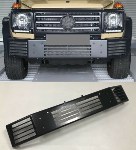 Buy Now Front Bumper for Mercedes W463 G-Class Professional style G350 G500 G55 and upgrade car parts from SIR Tuning at the Best Price. Headlights, Tail lights, Bodykits, Navigations, body kit and more - Fast & Free Shipping within Europe, US & Worldwide.