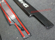 Buy Now DRY CARBON FIBER ILLUMINATED DOOR SILLS AMG STYLE for MERCEDES BENZ G CLASS W463 G350 G500 2003 - 2017 and upgrade car parts from SIR Tuning at the Best Price. Headlights, Tail lights, Bodykits, Navigations, body kit and more - Fast & Free Shipping within Europe, US & Worldwide.