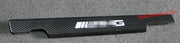 Buy Now DRY CARBON FIBER ILLUMINATED DOOR SILLS AMG STYLE for MERCEDES BENZ G CLASS W463 G350 G500 2003 - 2017 and upgrade car parts from SIR Tuning at the Best Price. Headlights, Tail lights, Bodykits, Navigations, body kit and more - Fast & Free Shipping within Europe, US & Worldwide.