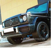 Buy Now CONVERSION BODY KIT for MERCEDES-BENZ G-CLASS G500 G550 1990 - 2017 to G63 W464 2019 and upgrade car parts from SIR Tuning at the Best Price. Headlights, Tail lights, Bodykits, Navigations, body kit and more - Fast & Free Shipping within Europe, US & Worldwide.