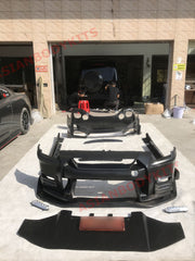 Buy Now BODY KIT for NISSAN GT R R35 2007 - 2019 FRONT BUMPER REAR BUMPER SIDE SKIRTS REAR DIFFUSER REAR WING SPOILER and upgrade car parts from SIR Tuning at the Best Price. Headlights, Tail lights, Bodykits, Navigations, body kit and more - Fast & Free Shipping within Europe, US & Worldwide.