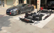 Buy Now BODY KIT for NISSAN GT R R35 2007 - 2019 FRONT BUMPER REAR BUMPER SIDE SKIRTS REAR DIFFUSER REAR WING SPOILER and upgrade car parts from SIR Tuning at the Best Price. Headlights, Tail lights, Bodykits, Navigations, body kit and more - Fast & Free Shipping within Europe, US & Worldwide.
