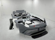Buy Now FORGED CARBON WIDE BODY KIT for FERRARI F12 and upgrade car parts from SIR Tuning at the Best Price. Headlights, Tail lights, Bodykits, Navigations, Carbon body kit and more - Fast & Free Shipping within Europe, US & Worldwide.
