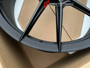 Buy Now 21 22 INCH FORGED WHEELS RIMS for FERRARI PORTOFINO and upgrade car parts from SIR Tuning at the Best Price. Headlights, Tail lights, Bodykits, Navigations, wheels and more - Fast & Free Shipping within Europe, US & Worldwide.