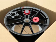 Buy Now 21 22 INCH FORGED WHEELS RIMS for FERRARI PORTOFINO and upgrade car parts from SIR Tuning at the Best Price. Headlights, Tail lights, Bodykits, Navigations, wheels and more - Fast & Free Shipping within Europe, US & Worldwide.