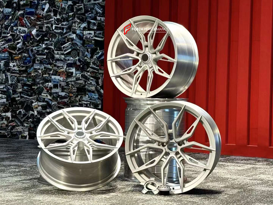Buy Now FORGED WHEELS RIMS for FERRARI 296 GTB and upgrade car parts from SIR Tuning at the Best Price. Headlights, Tail lights, Bodykits, Navigations, wheels and more - Fast & Free Shipping within Europe, US & Worldwide.