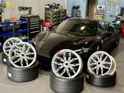 Buy Now FORGED WHEELS RIMS for FERRARI 296 GTB and upgrade car parts from SIR Tuning at the Best Price. Headlights, Tail lights, Bodykits, Navigations, wheels and more - Fast & Free Shipping within Europe, US & Worldwide.