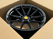 Buy Now 20 INCH FORGED WHEELS RIMS for FERRARI 296 GTB 2021 and upgrade car parts from SIR Tuning at the Best Price. Headlights, Tail lights, Bodykits, Navigations, wheels and more - Fast & Free Shipping within Europe, US & Worldwide.