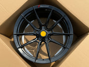Buy Now 20 INCH FORGED WHEELS RIMS for FERRARI 296 GTB 2021 and upgrade car parts from SIR Tuning at the Best Price. Headlights, Tail lights, Bodykits, Navigations, wheels and more - Fast & Free Shipping within Europe, US & Worldwide.