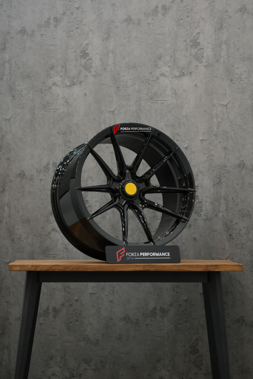 Buy Now 20 INCH FORGED WHEELS RIMS for FERRARI 296 GTB 2021 and upgrade car parts from SIR Tuning at the Best Price. Headlights, Tail lights, Bodykits, Navigations, wheels and more - Fast & Free Shipping within Europe, US & Worldwide.