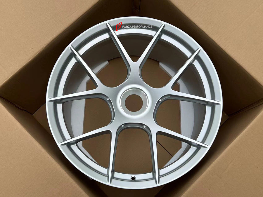 Buy Now 20 21 INCH CENTERLOCK FORGED WHEELS RIMS for PORSCHE 991 992 GT3 2023 and upgrade car parts from SIR Tuning at the Best Price. Headlights, Tail lights, Bodykits, Navigations, wheels and more - Fast & Free Shipping within Europe, US & Worldwide.