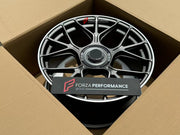 Buy Now 19 INCH FORGED WHEELS RIMS for MERCEDES-BENZ AMG GT 2024 and upgrade car parts from SIR Tuning at the Best Price. Headlights, Tail lights, Bodykits, Navigations, wheels and more - Fast & Free Shipping within Europe, US & Worldwide.