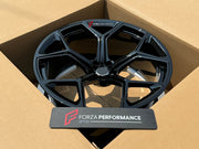 Buy Now 23 INCH FORGED WHEELS RIMS for AUDI RSQ8 2025 and upgrade car parts from SIR Tuning at the Best Price. Headlights, Tail lights, Bodykits, Navigations, Gallery and more - Fast & Free Shipping within Europe, US & Worldwide.