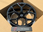 Buy Now 23 INCH FORGED WHEELS RIMS for AUDI RSQ8 2024 and upgrade car parts from SIR Tuning at the Best Price. Headlights, Tail lights, Bodykits, Navigations, Gallery and more - Fast & Free Shipping within Europe, US & Worldwide.