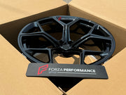Buy Now 23 INCH FORGED WHEELS RIMS for AUDI RSQ8 2024 and upgrade car parts from SIR Tuning at the Best Price. Headlights, Tail lights, Bodykits, Navigations, Gallery and more - Fast & Free Shipping within Europe, US & Worldwide.