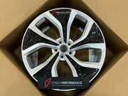 Buy Now 23 INCH FORGED WHEELS RIMS for LAND ROVER RANGE ROVER SPORT L461 2024 and upgrade car parts from SIR Tuning at the Best Price. Headlights, Tail lights, Bodykits, Navigations, wheels and more - Fast & Free Shipping within Europe, US & Worldwide.
