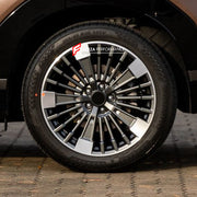 Buy Now FORGED WHEELS RIMS for HYUNDAI SANTA FE MX5 2024 and upgrade car parts from SIR Tuning at the Best Price. Headlights, Tail lights, Bodykits, Navigations, wheels and more - Fast & Free Shipping within Europe, US & Worldwide.