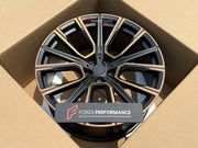 Buy Now 21 INCH FORGED WHEELS RIMS for BMW XM G09 2023 and upgrade car parts from SIR Tuning at the Best Price. Headlights, Tail lights, Bodykits, Navigations, wheels and more - Fast & Free Shipping within Europe, US & Worldwide.