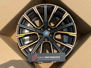 Buy Now 21 INCH FORGED WHEELS RIMS for BMW XM G09 2023 and upgrade car parts from SIR Tuning at the Best Price. Headlights, Tail lights, Bodykits, Navigations, wheels and more - Fast & Free Shipping within Europe, US & Worldwide.