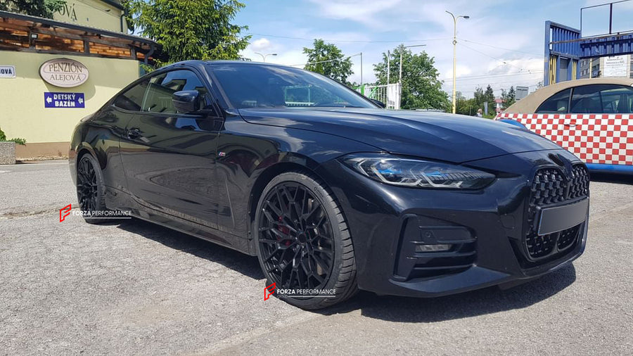 Buy Now 20 INCH FORGED WHEELS RIMS for BMW 4 SERIES G22 420 XDRIVE 2022 and upgrade car parts from SIR Tuning at the Best Price. Headlights, Tail lights, Bodykits, Navigations, wheels and more - Fast & Free Shipping within Europe, US & Worldwide.