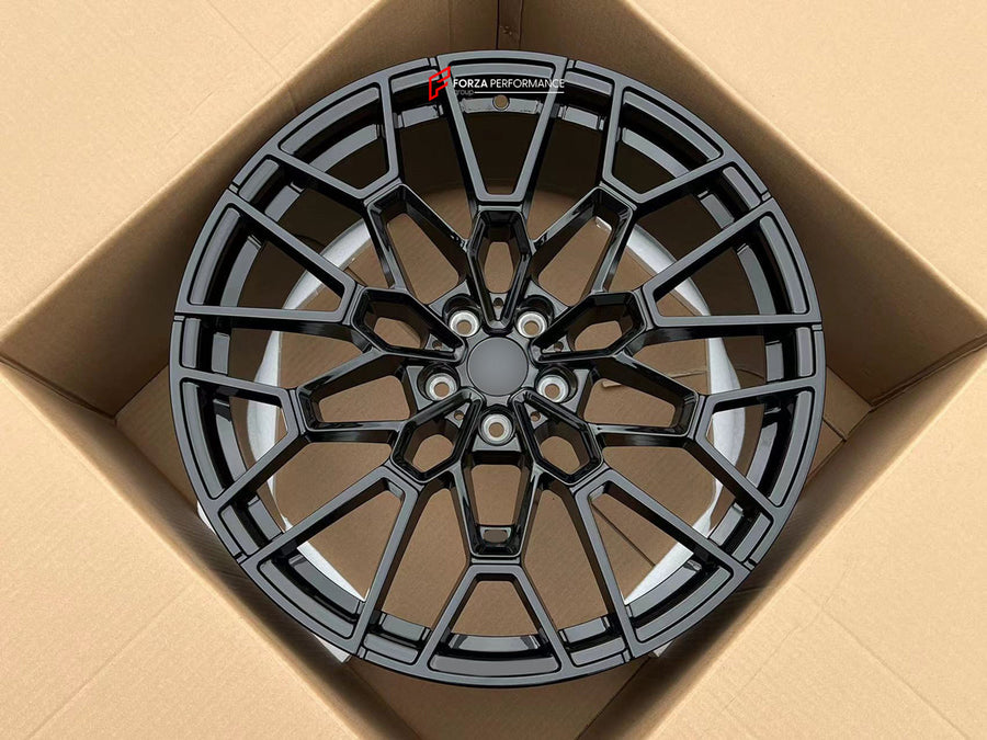 Buy Now 21 INCH FORGED WHEELS RIMS for BMW M5 F90 2018 and upgrade car parts from SIR Tuning at the Best Price. Headlights, Tail lights, Bodykits, Navigations, wheels and more - Fast & Free Shipping within Europe, US & Worldwide.