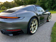 Buy Now 20 21 INCH FORGED WHEELS RIMS for PORSCHE 911 992 GTS TARGA 2021 and upgrade car parts from SIR Tuning at the Best Price. Headlights, Tail lights, Bodykits, Navigations, Gallery and more - Fast & Free Shipping within Europe, US & Worldwide.