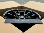 Buy Now 19 INCH FORGED WHEELS RIMS for PORSCHE 911 997.1 GT3RS 2007 and upgrade car parts from SIR Tuning at the Best Price. Headlights, Tail lights, Bodykits, Navigations, Gallery and more - Fast & Free Shipping within Europe, US & Worldwide.