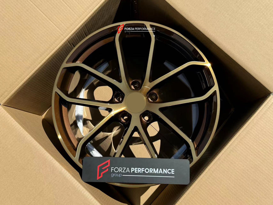Buy Now 21 INCH FORGED WHEELS RIMS for PORSCHE PANAMERA 4S 971 2020 and upgrade car parts from SIR Tuning at the Best Price. Headlights, Tail lights, Bodykits, Navigations, wheels and more - Fast & Free Shipping within Europe, US & Worldwide.