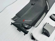 Buy Now OEM DRY CARBON INTERIOR PARTS for FERRARI SF90 and upgrade car parts from SIR Tuning at the Best Price. Headlights, Tail lights, Bodykits, Navigations, body kit and more - Fast & Free Shipping within Europe, US & Worldwide.