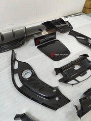 Buy Now DRY CARBON PARTS for FERRARI 296 GTS GTB 2022+ OEM STYLE and upgrade car parts from SIR Tuning at the Best Price. Headlights, Tail lights, Bodykits, Navigations, body kit and more - Fast & Free Shipping within Europe, US & Worldwide.
