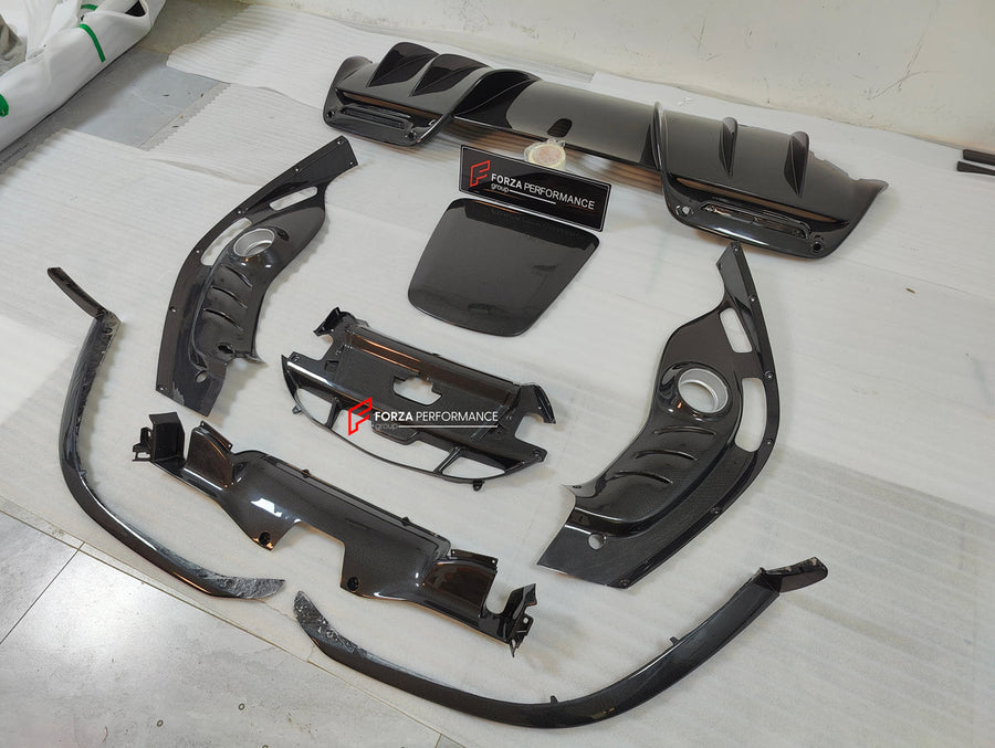 Buy Now DRY CARBON PARTS for FERRARI 296 GTS GTB 2022+ OEM STYLE and upgrade car parts from SIR Tuning at the Best Price. Headlights, Tail lights, Bodykits, Navigations, body kit and more - Fast & Free Shipping within Europe, US & Worldwide.