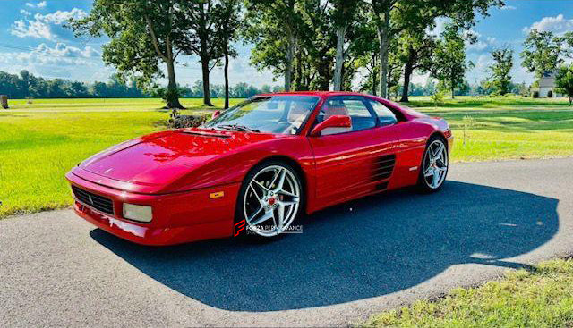 Buy Now 19 INCH FORGED WHEELS RIMS for FERRARI 348 TS 1992 and upgrade car parts from SIR Tuning at the Best Price. Headlights, Tail lights, Bodykits, Navigations, wheels and more - Fast & Free Shipping within Europe, US & Worldwide.