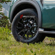 Buy Now FORGED WHEELS RIMS for NISSAN ARMADA PRO-4X 2025 and upgrade car parts from SIR Tuning at the Best Price. Headlights, Tail lights, Bodykits, Navigations, wheels and more - Fast & Free Shipping within Europe, US & Worldwide.
