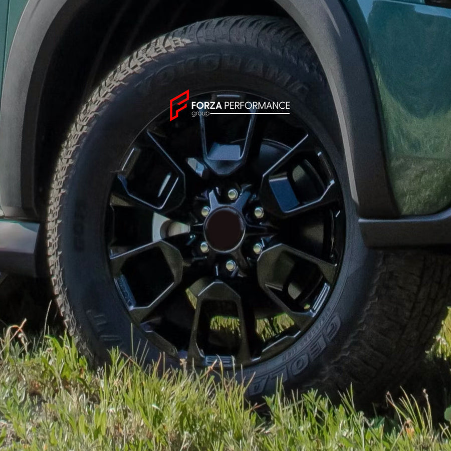 Buy Now FORGED WHEELS RIMS for NISSAN ARMADA PRO-4X 2025 and upgrade car parts from SIR Tuning at the Best Price. Headlights, Tail lights, Bodykits, Navigations, wheels and more - Fast & Free Shipping within Europe, US & Worldwide.