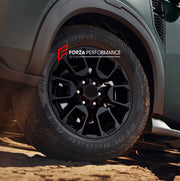 Buy Now FORGED WHEELS RIMS for NISSAN ARMADA PRO-4X 2025 and upgrade car parts from SIR Tuning at the Best Price. Headlights, Tail lights, Bodykits, Navigations, wheels and more - Fast & Free Shipping within Europe, US & Worldwide.