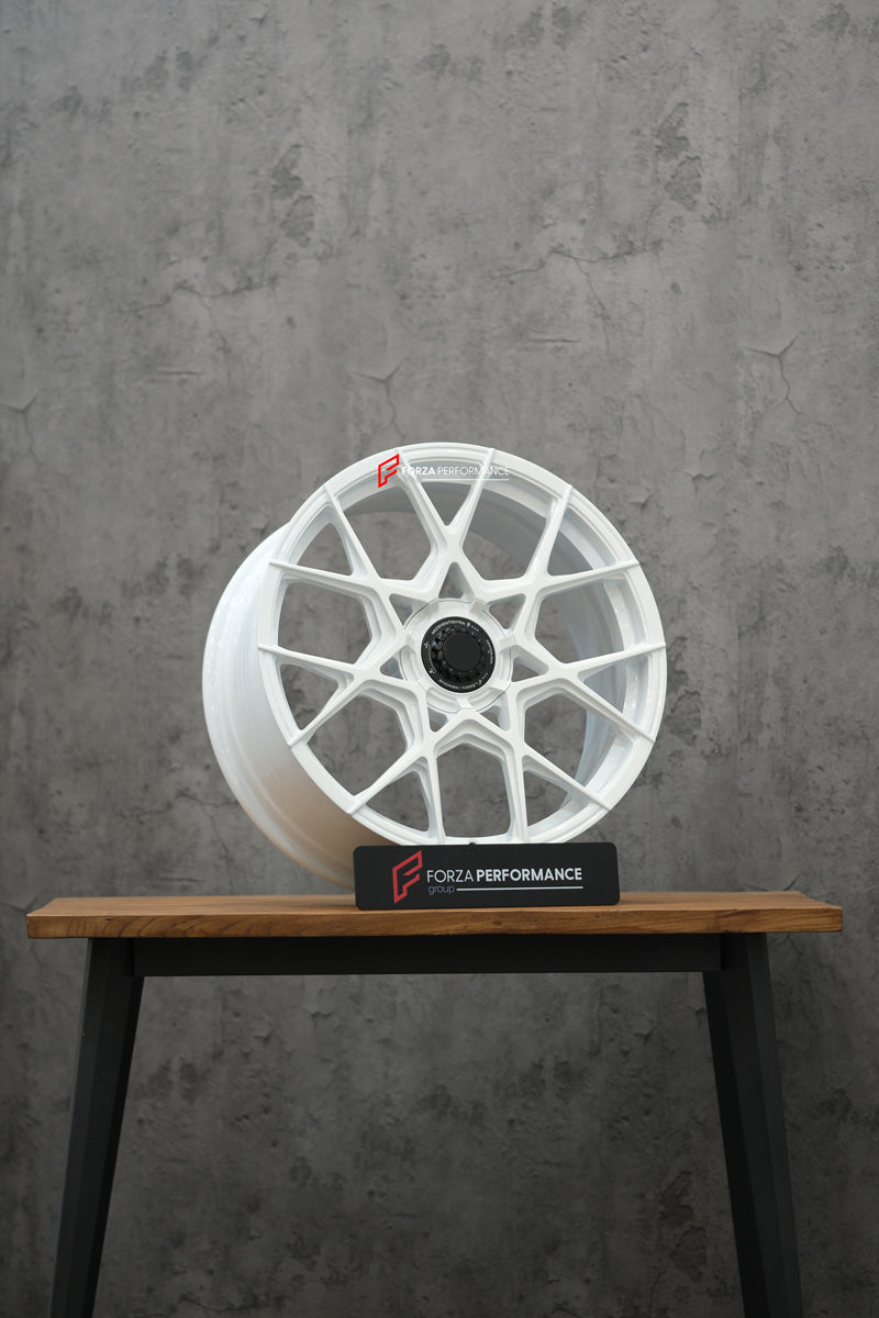 Buy Now 20 INCH FORGED WHEELS RIMS for PORSCHE 718 CAYMAN 2016 and upgrade car parts from SIR Tuning at the Best Price. Headlights, Tail lights, Bodykits, Navigations, wheels and more - Fast & Free Shipping within Europe, US & Worldwide.